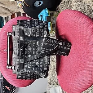 METAL MULISHA PURSE SET